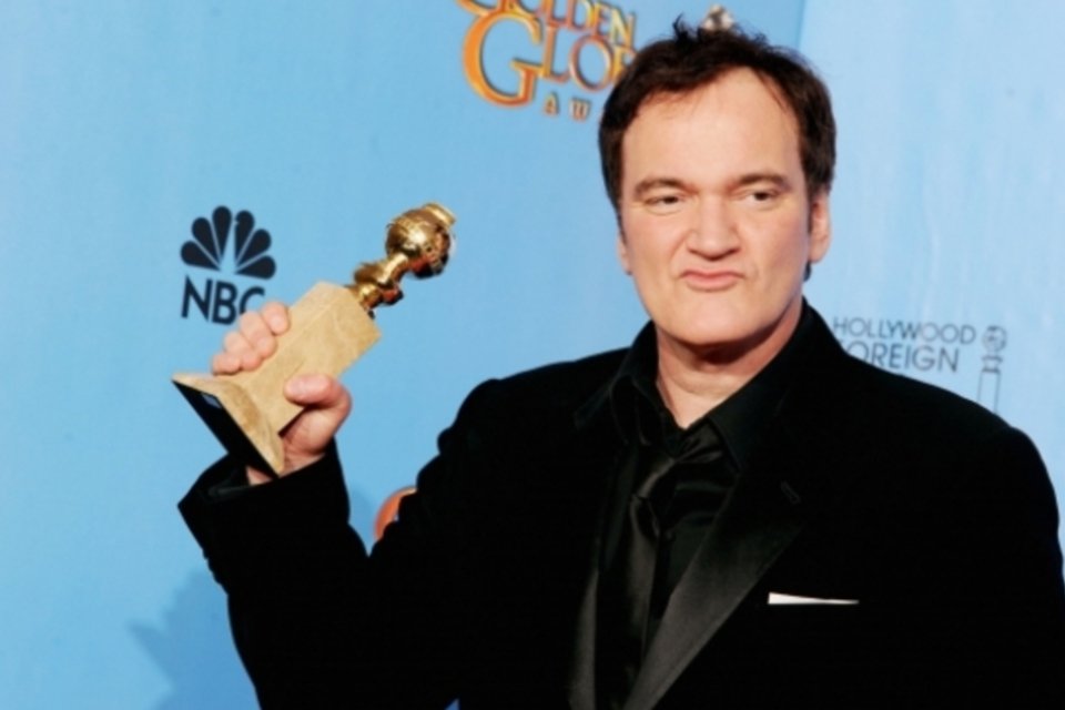 Tarantino perde 1ª batalha contra grupo que vazou roteiro