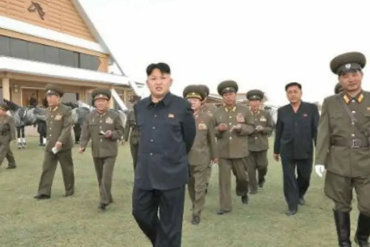 Kim Jong-Un (afp.com)