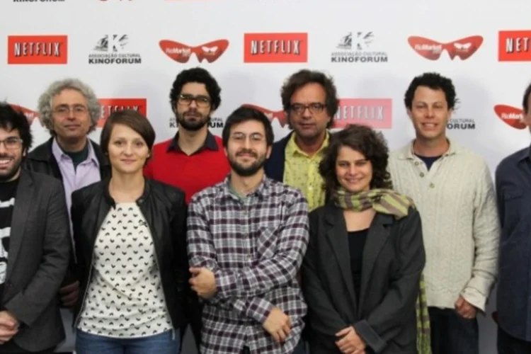Prêmio Netflix (Divulgação)
