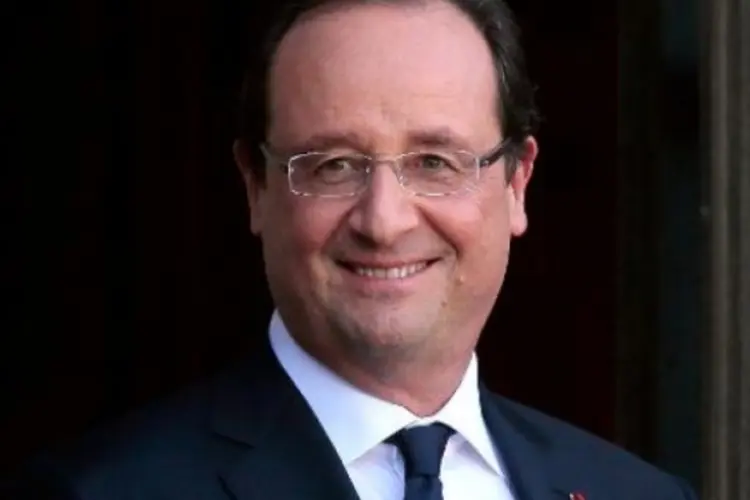 François Hollande (©afp.com / JACQUES DEMARTHON)