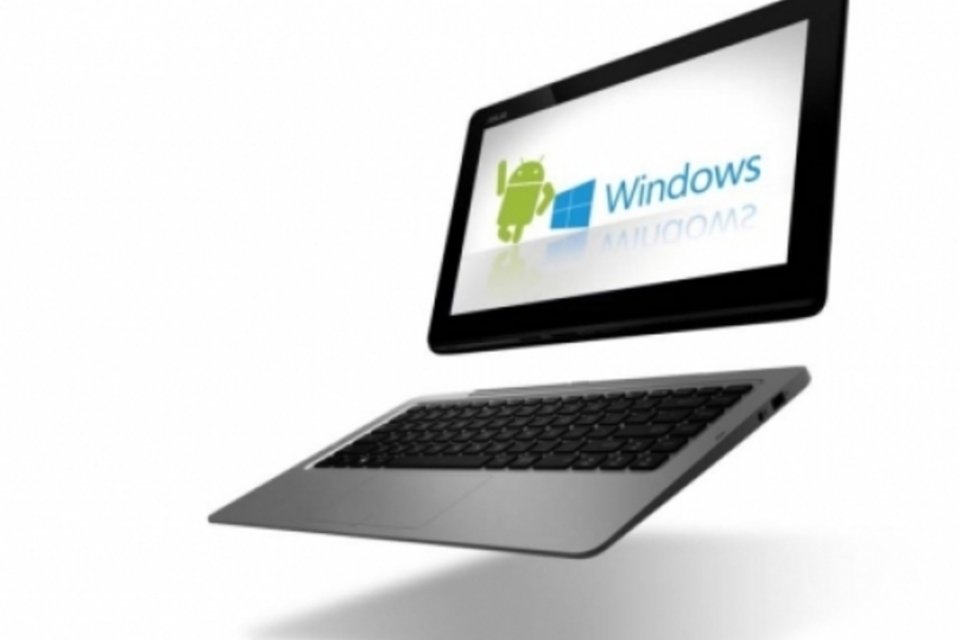 Google e Microsoft pressionam Asus pelo fim de notebooks com Windows e Android