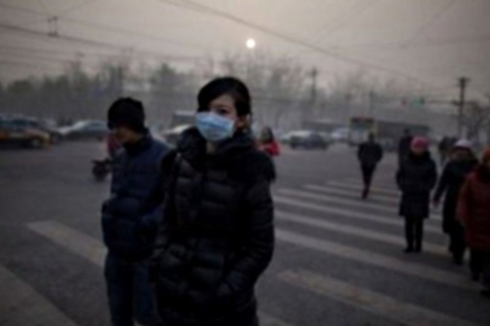 China permitirá multas mais pesadas a grandes poluidores