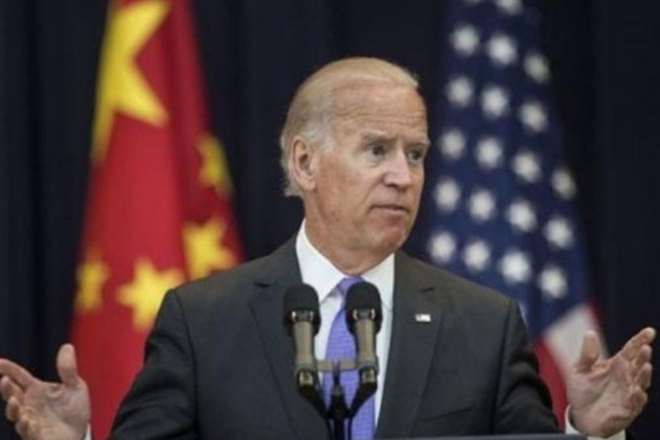 Biden se desculpa por "lapso" com autoridades olímpicas