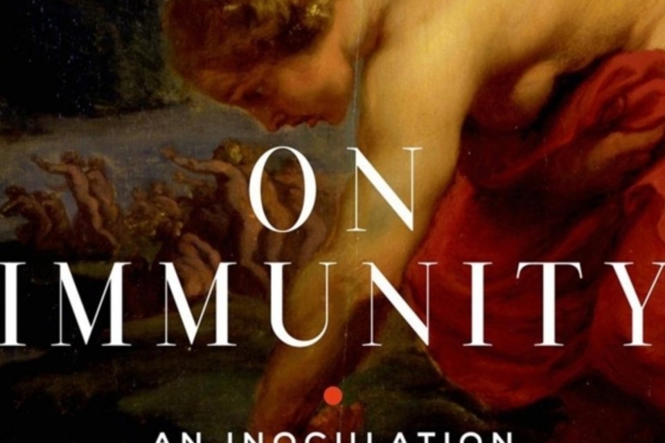 Quarto livro escolhido por Zuckerberg fala sobre a importância da vacinação