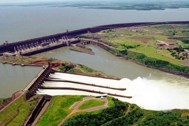 Itaipu (Reuters)