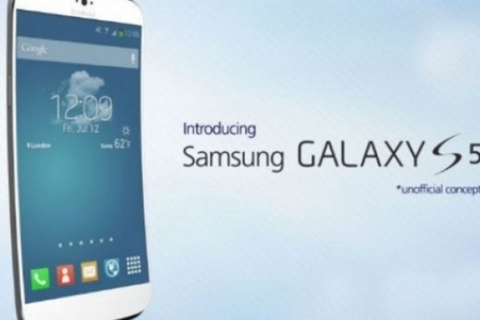 Samsung Galaxy S5 será mais barato do que S4, diz site