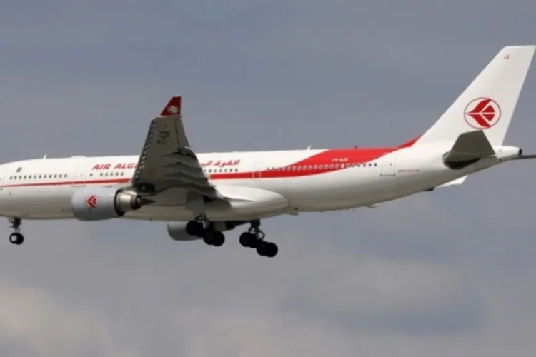 Air Algerie (Wikimedia Commons)