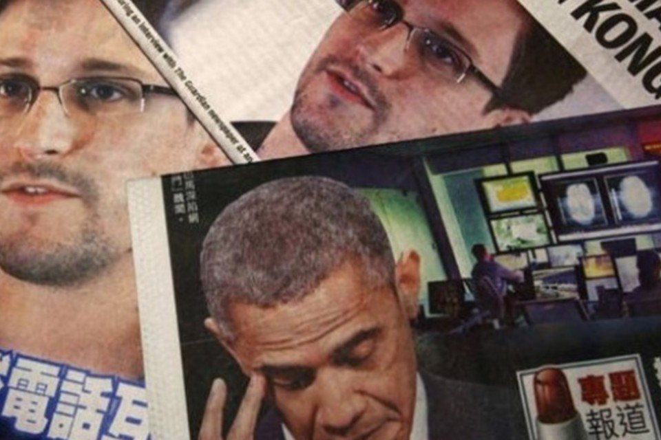 Diplomatas farão reunião sobre Snowden
