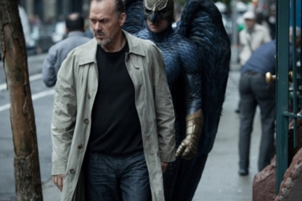 Birdman recebe Oscar de melhor filme