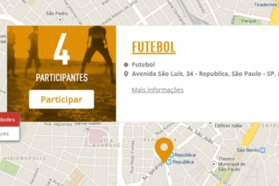 Google lança plataforma para incentivar prática de esportes nas cidades brasileiras