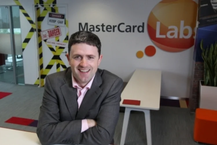Garry Lyons (Divulgação/MasterCard Labs)
