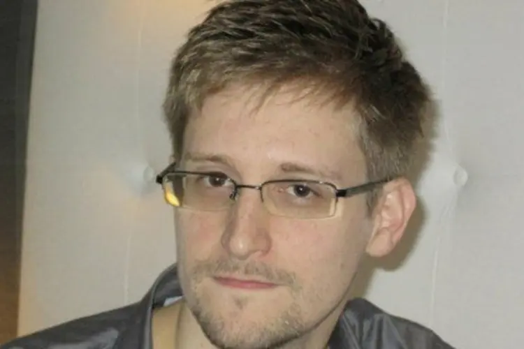 Edward Snowden (Reprodução)