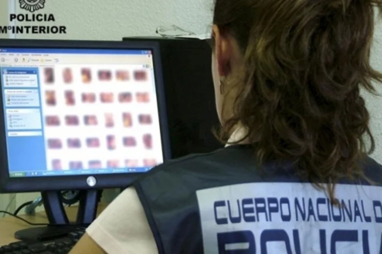 Polícia (EFE)