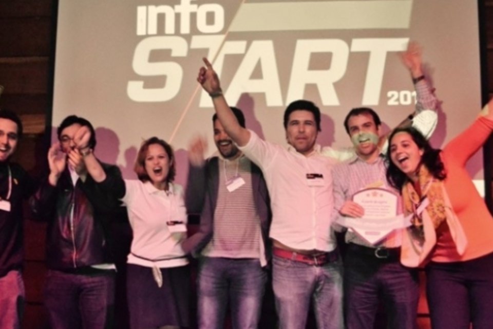 Otomata e GuiaBolso vencem o Prêmio INFO Start 2014