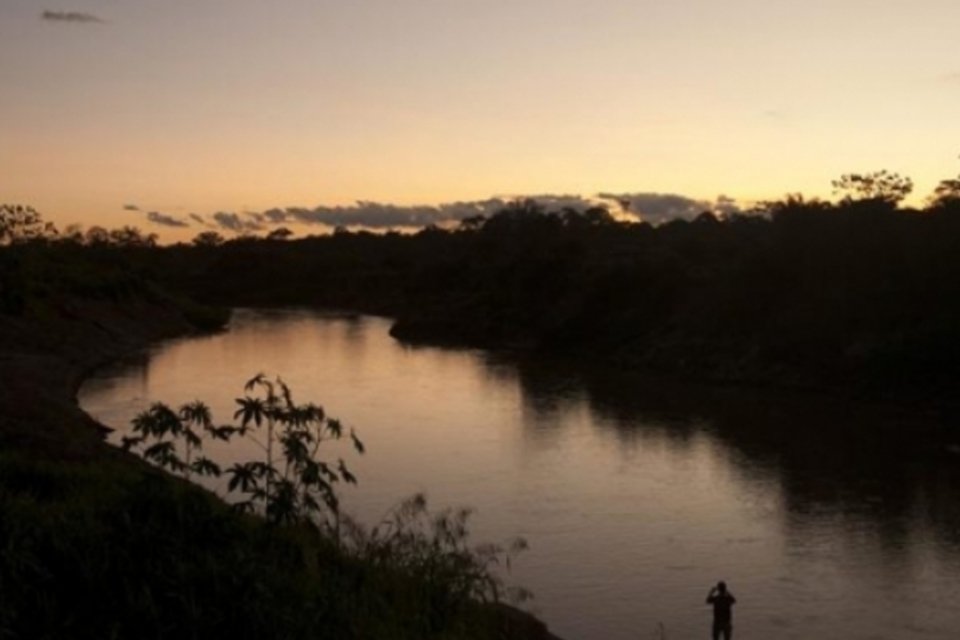 Países da Amazônia ratificam valor "político-estratégico" da água