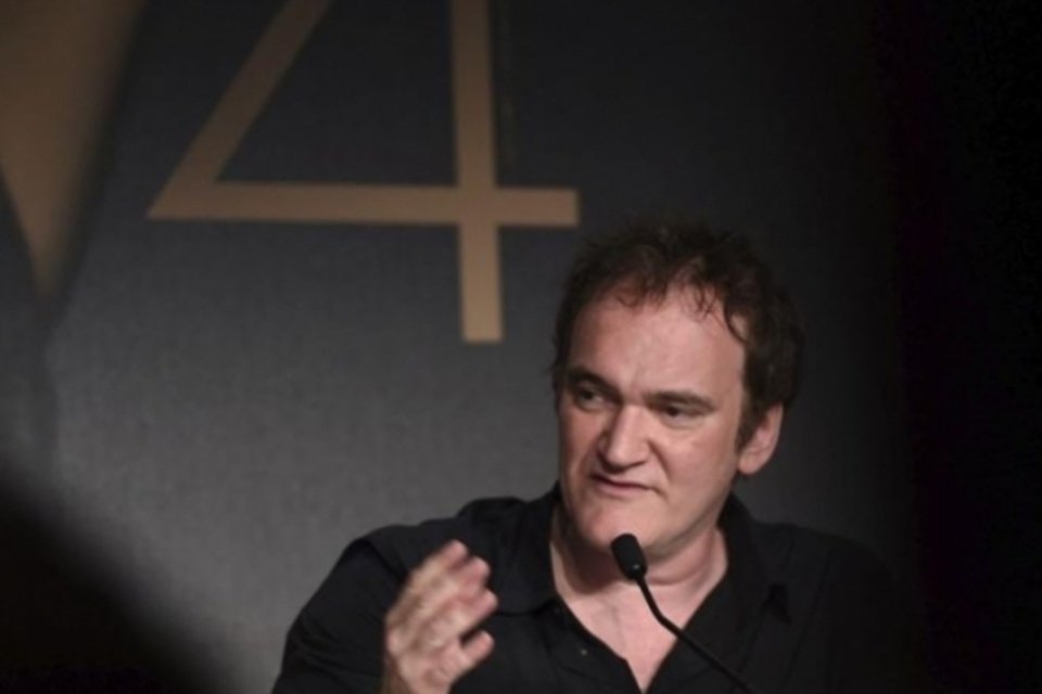Quentin Tarantino levará "Django" ao universo dos quadrinhos