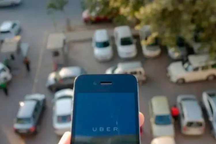 Uber: em caso de descumprimento, será aplicada multa (Tengku Bahar)