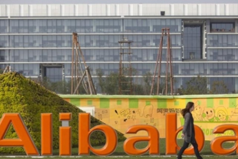 Alibaba prepara IPO de US$ 1 bilhão em Wall Street