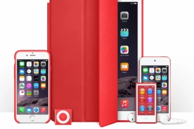 Product Red (Divulgação)