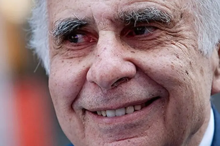 Carl Icahn (Reprodução)