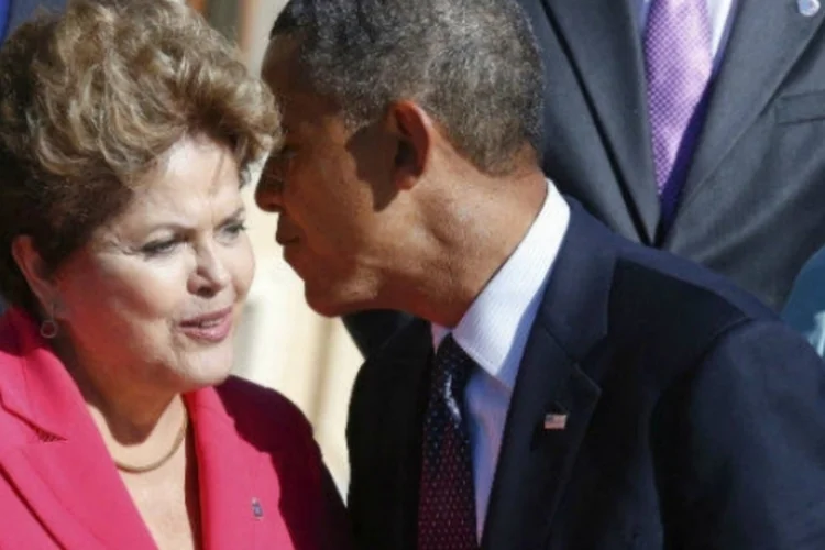 dilma e obama (Reuters/Grigory Dukor)