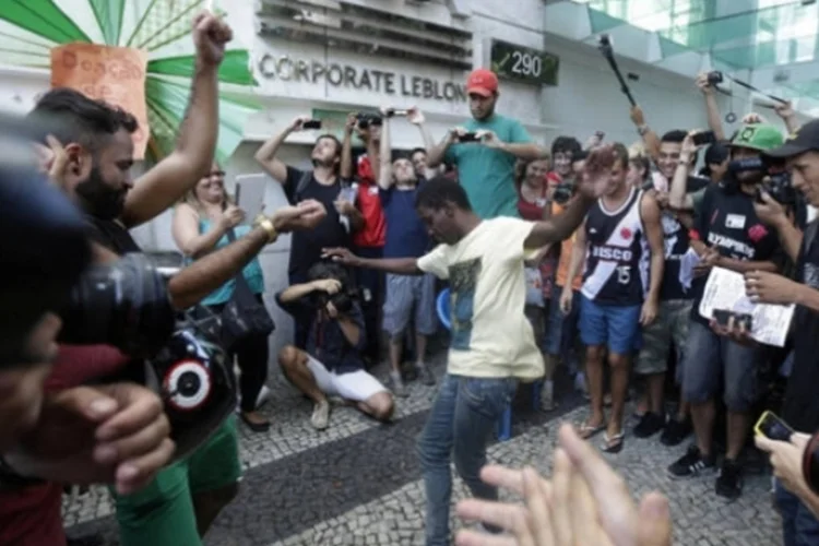 rolezinho (Reuters)