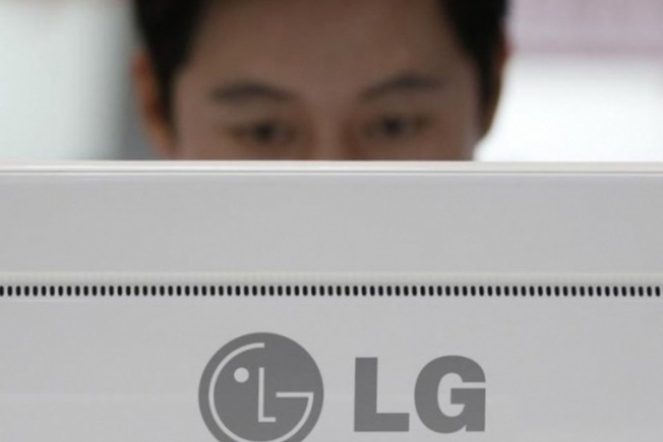 TV de pontos quânticos da LG deve ser apresentada em janeiro