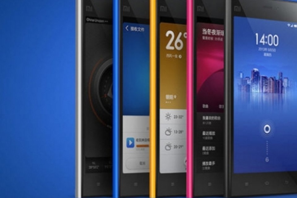Xiaomi vende 18,7 milhões de smartphones e mira na América Latina