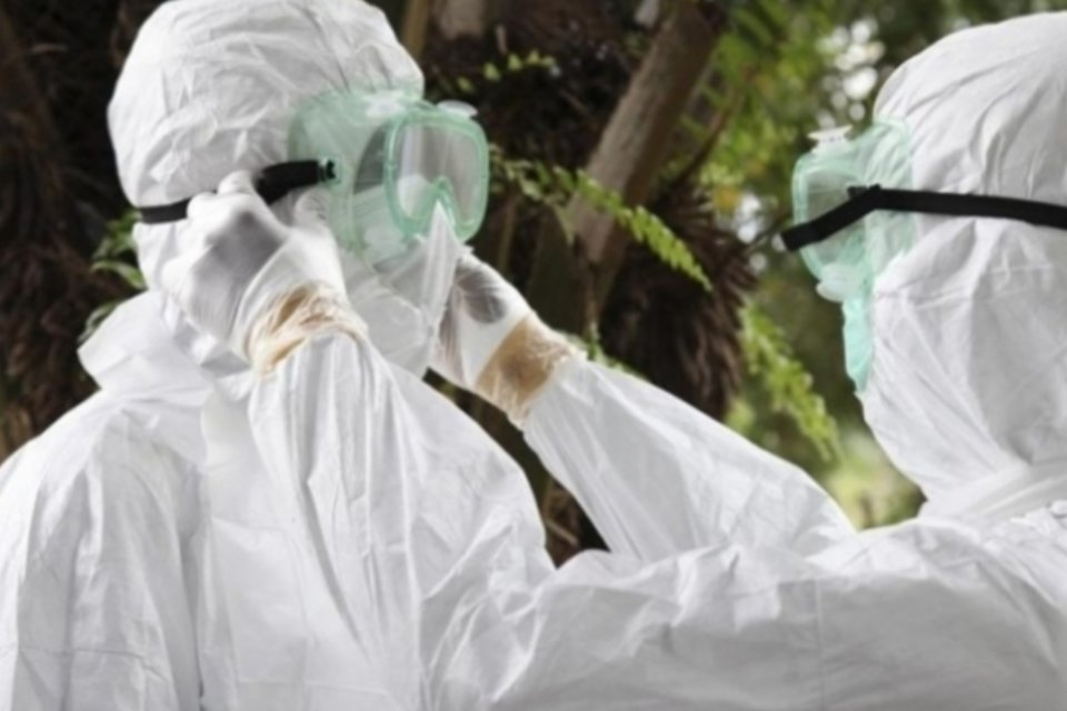 OMS envia equipamento médico ao Congo por surto de Ebola