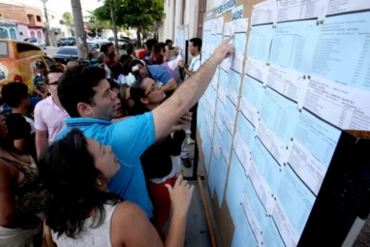 Inscrições podem ser feitas até sexta-feira, 27, apenas pela página do Sisu (Cláudio Santos/ AG. PARÁ)