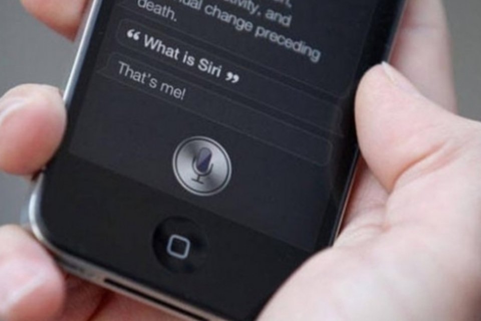 Assistente pessoal Siri poderá acessar todos os seus aplicativos, diz site