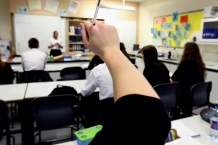 Escola (Getty Images)