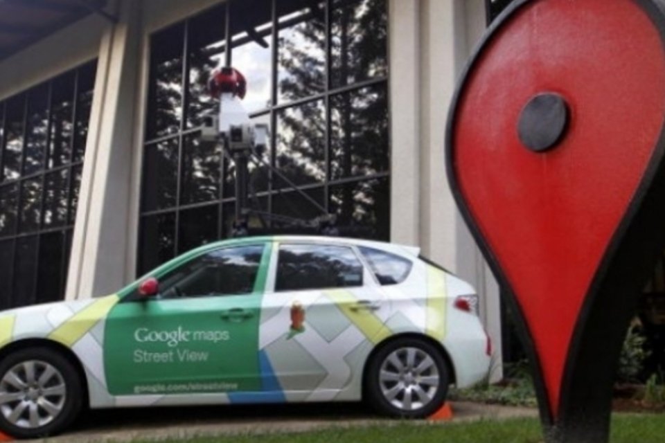 Google deve revelar dados coletados por carros do Street View