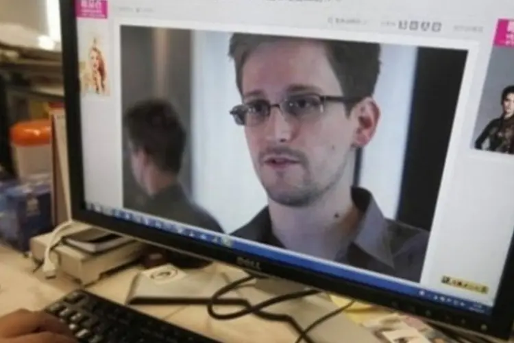 Snowden (AFP)