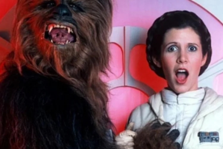 Os bastidores de Star Wars (Lucasfilm)