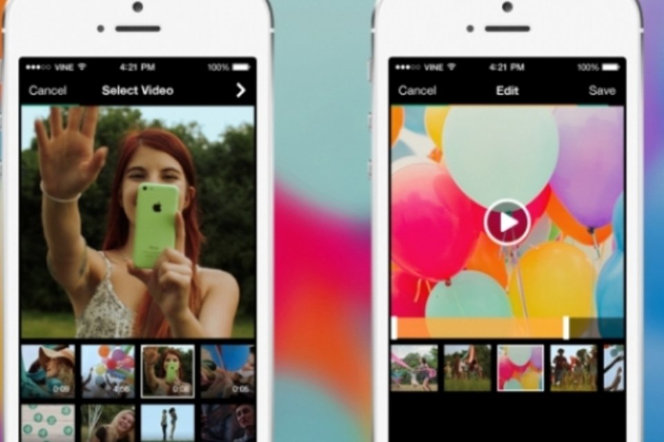 Atualização do Vine permite importar vídeos já existentes no celular