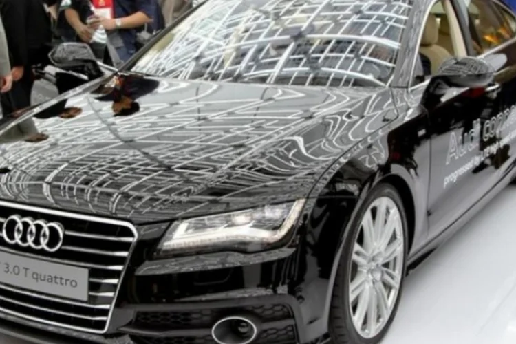 Audi A7 (Divulgação)