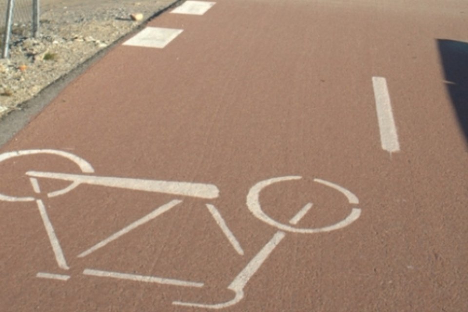 Faixa de ciclovia será aberta no centro de São Paulo