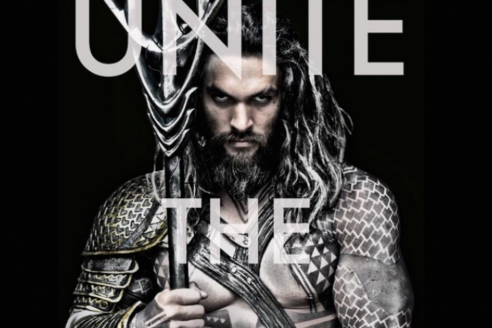 Revelada primeira imagem de ator de Game of Thrones como Aquaman