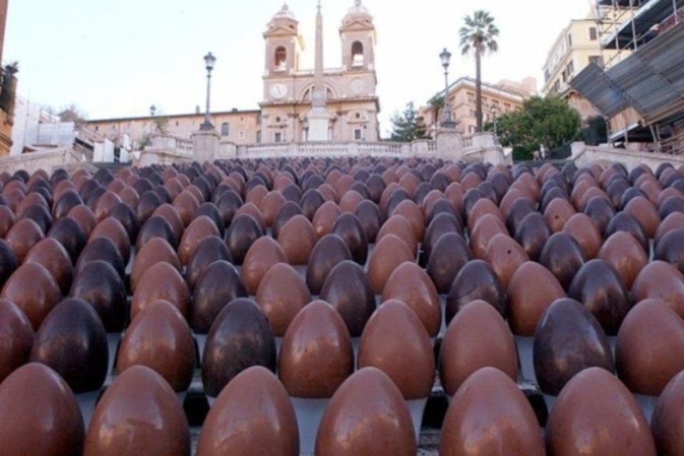 Estudo indica que chocolate preto reduz risco de infarto