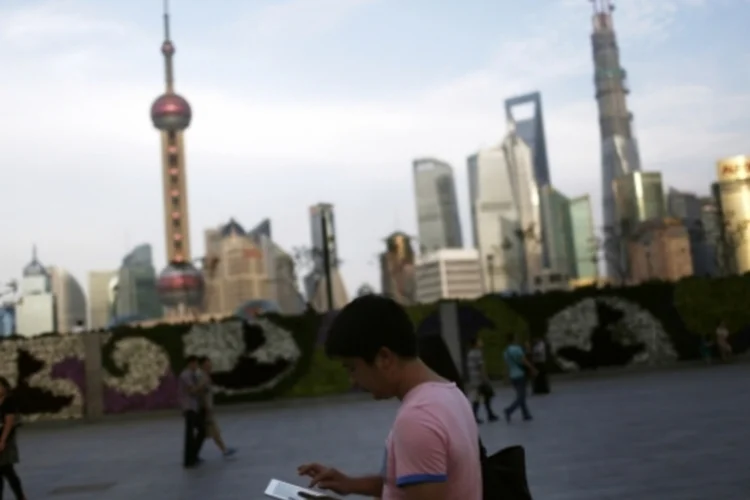 Xangai (Reuters)