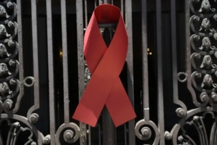 Aids (Tânia Rêgo/Agência Brasil)