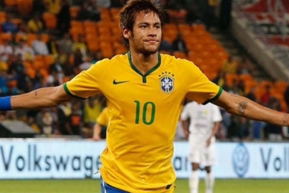 Cérebro de Neymar funciona no piloto automático, dizem neurologistas