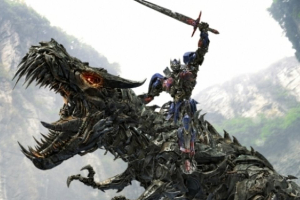 "Transformers" esmaga "Tammy" nas bilheterias dos EUA