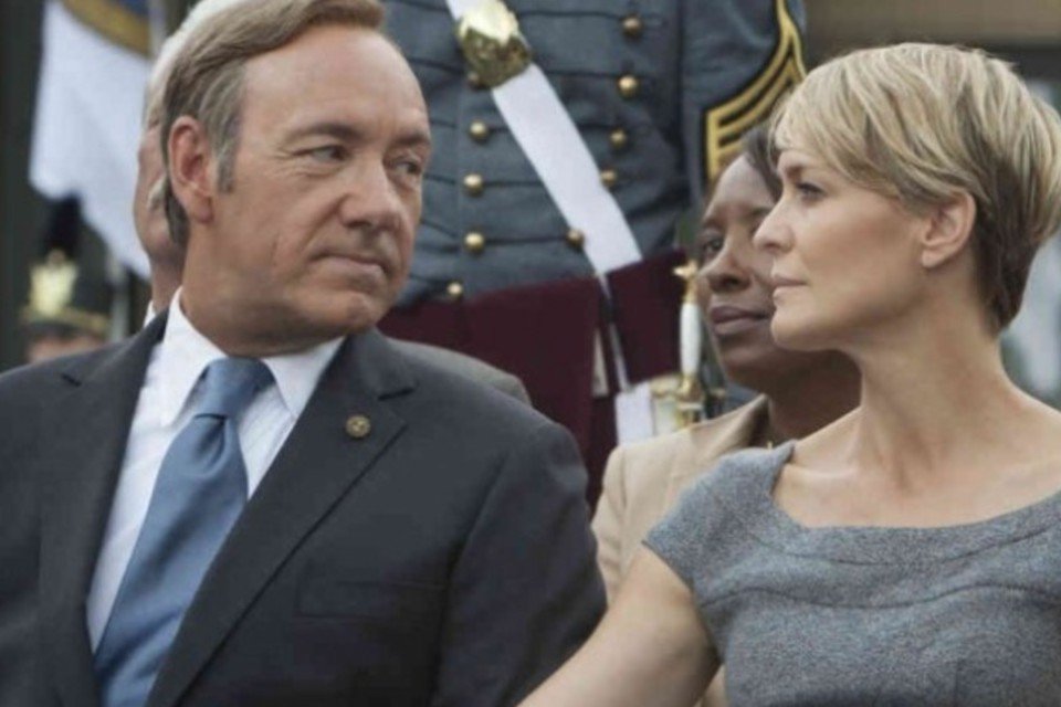Netflix divulga trailer da 5º temporada de House of Cards