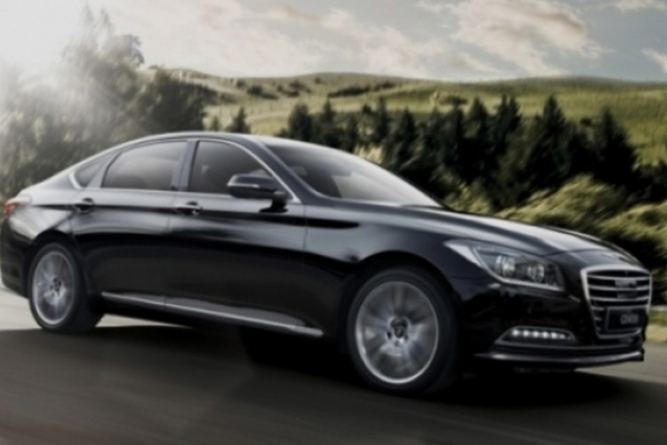 Novo carro da Hyundai 'hackeia' radares de velocidade