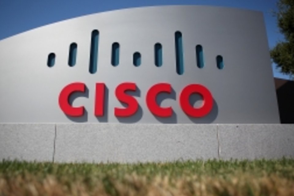 Cisco pretende entrar no ramo de armazenamento de dados