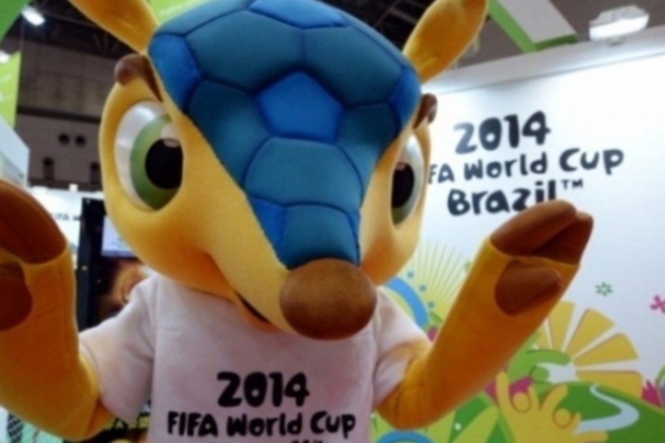 Adiado lançamento de moedas comemorativas da Copa