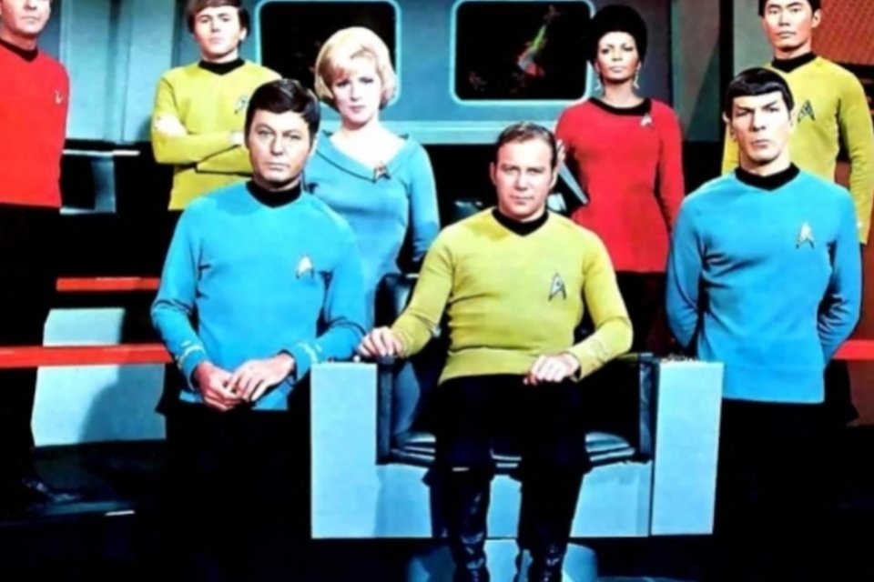 Há 50 anos, Star Trek começava a ser filmado