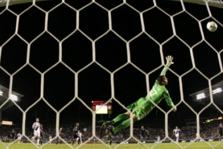 trave gol (Getty Images)